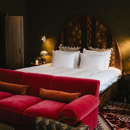 Sommerro 奥斯陆 外观 照片 A bedroom at the hotel