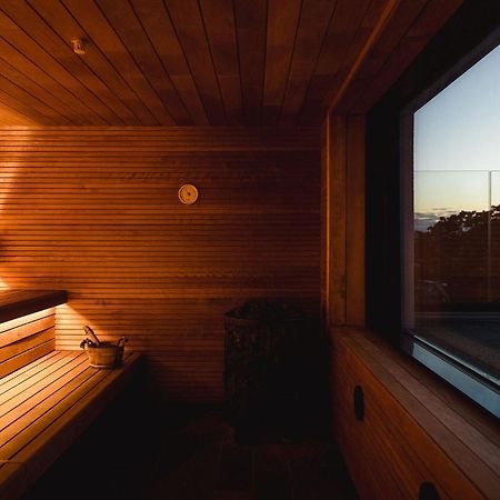 Sommerro 奥斯陆 外观 照片 Sauna