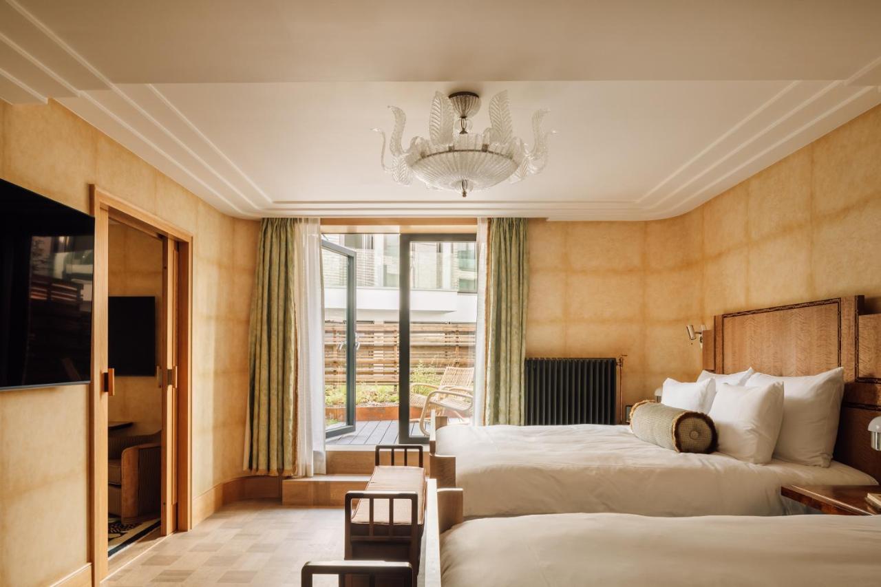 Sommerro 奥斯陆 外观 照片 A room at the hotel