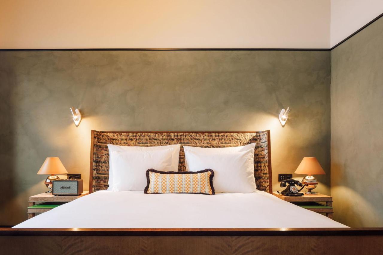 Sommerro 奥斯陆 外观 照片 A bedroom at the hotel
