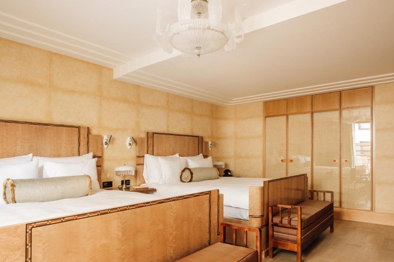 Sommerro 奥斯陆 外观 照片 A guest room at The Carlyle