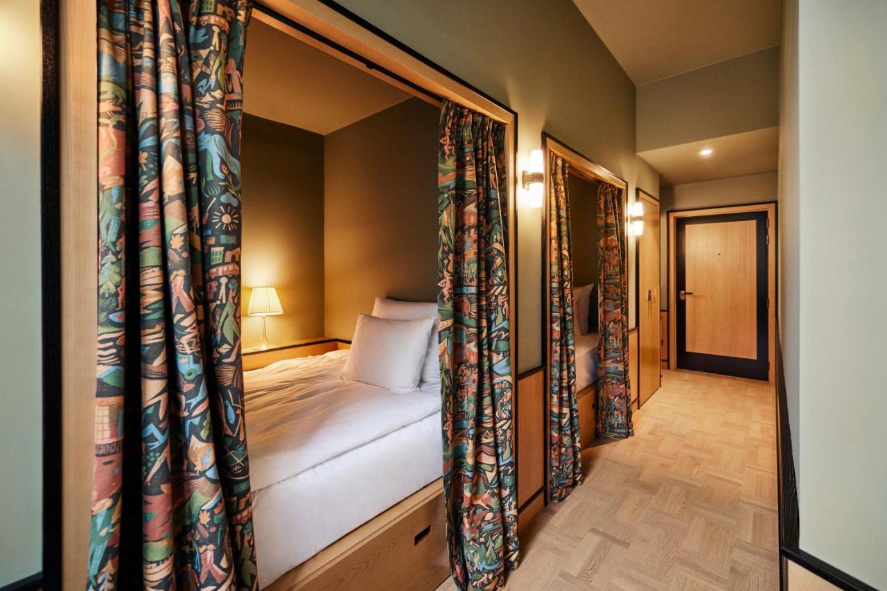 Sommerro 奥斯陆 外观 照片 A room at the hotel