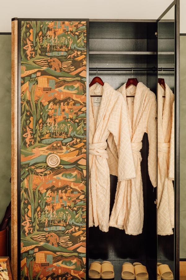 Sommerro 奥斯陆 外观 照片 A bathrobe
