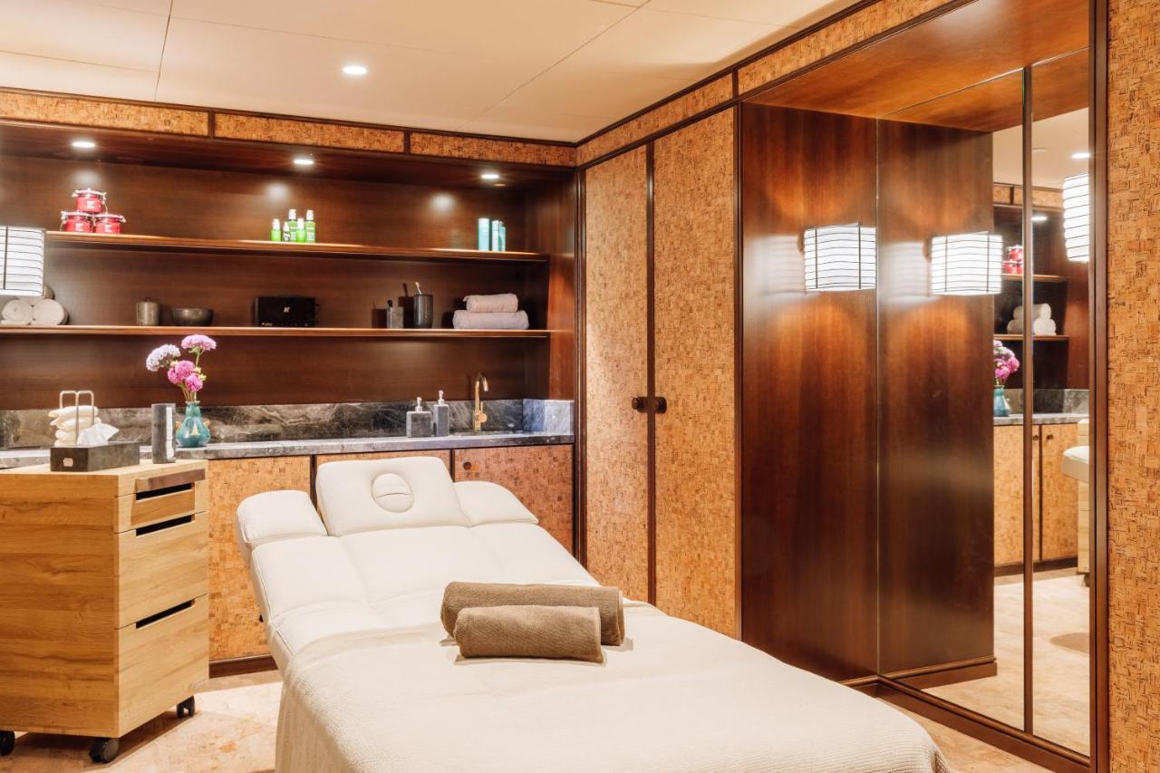 Sommerro 奥斯陆 外观 照片 The spa on board