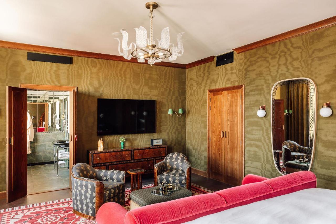 Sommerro 奥斯陆 外观 照片 A suite at the Hotel