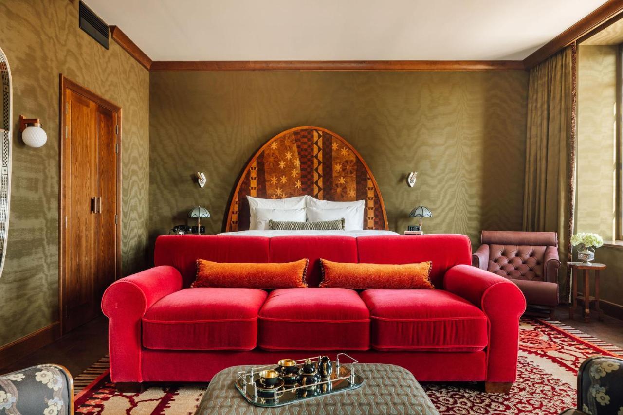 Sommerro 奥斯陆 外观 照片 A suite at the hotel