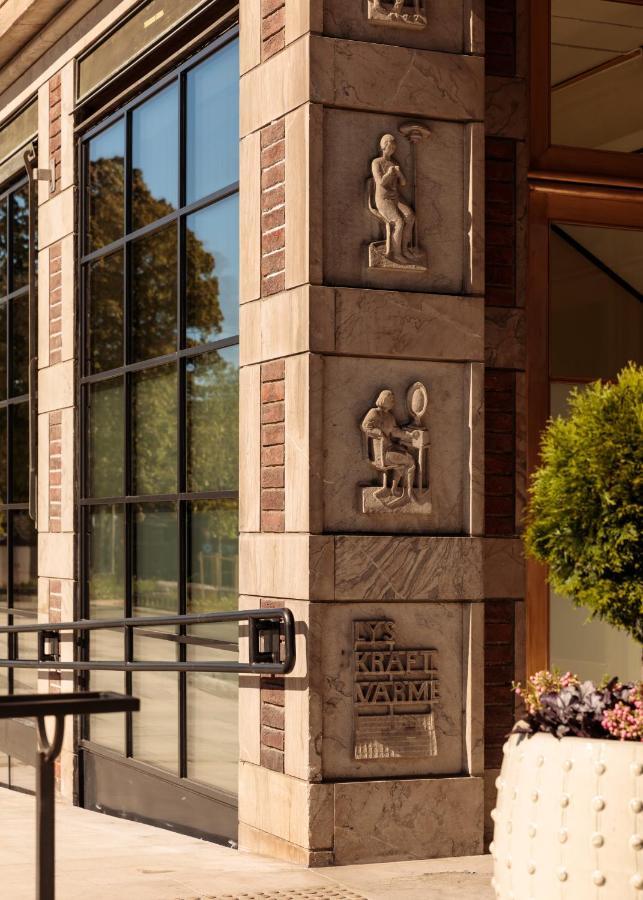 Sommerro 奥斯陆 外观 照片 The KOVALCHIK SCHOOL OF BUSINESS