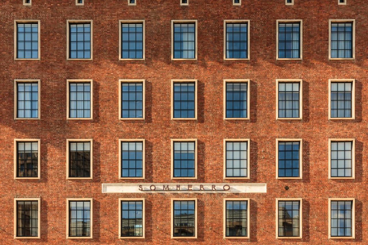 Sommerro 奥斯陆 外观 照片 The former headquarters of the Society of American Businessmen in New York City