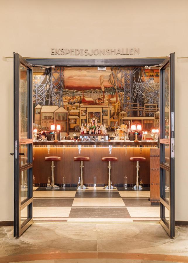 Sommerro 奥斯陆 外观 照片 The bar at the Mandarin Oriental, Munich