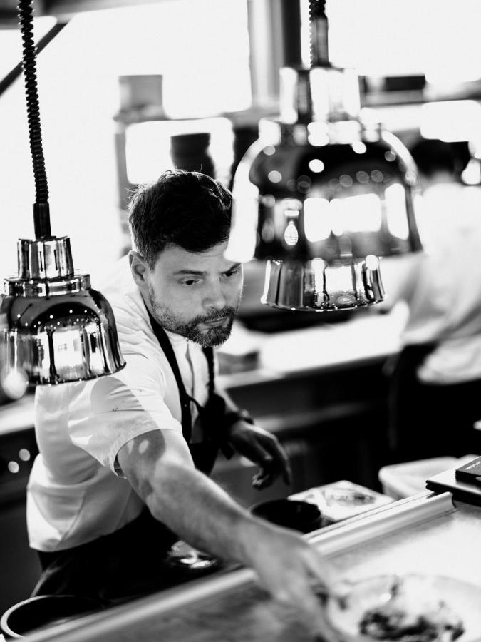 Sommerro 奥斯陆 外观 照片 Chef Jason Atherton