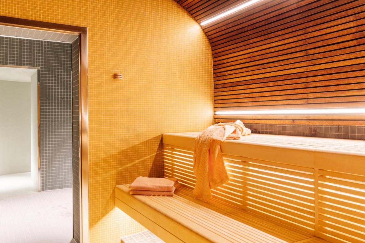 Sommerro 奥斯陆 外观 照片 A modern Finnish sauna
