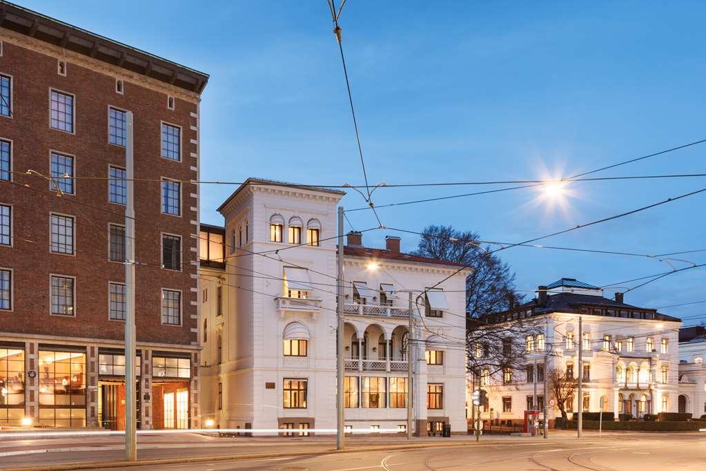 Sommerro 奥斯陆 外观 照片 The hotel in 2014