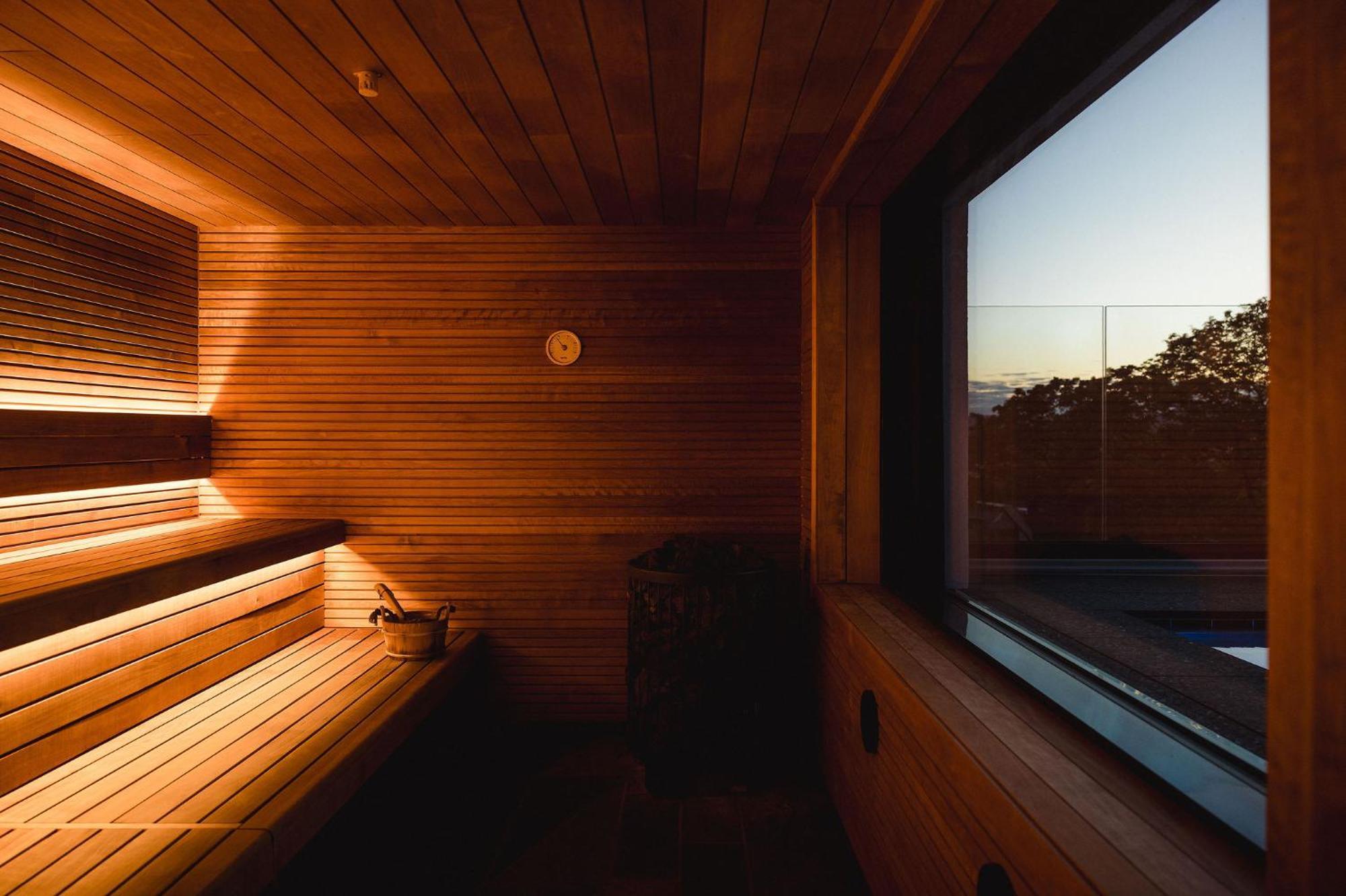 Sommerro 奥斯陆 外观 照片 Sauna