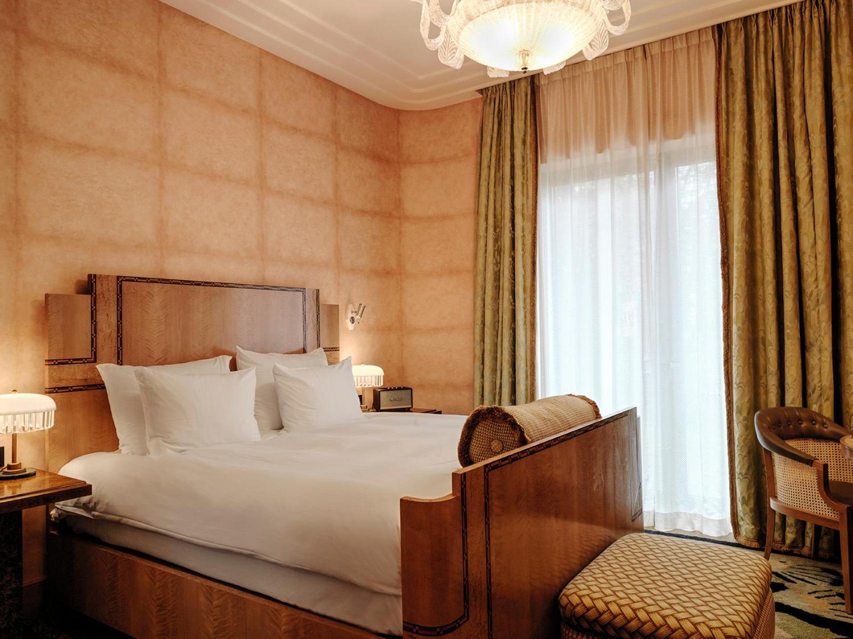 Sommerro 奥斯陆 外观 照片 A bedroom at the hotel